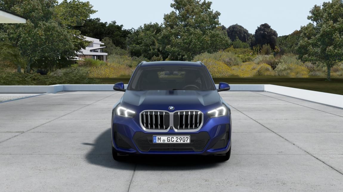 BMW X1, xDrive20d - fotka 4