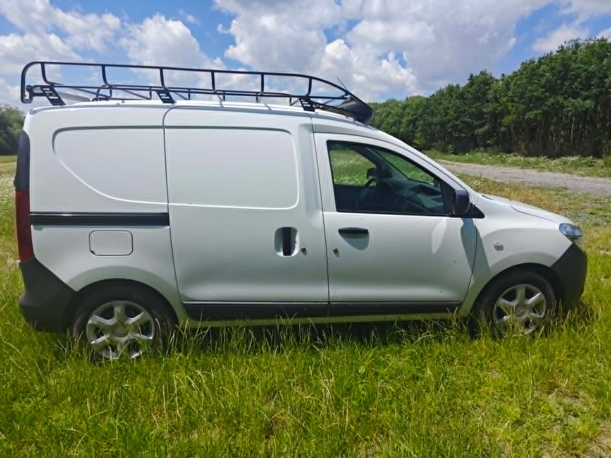 Dacia Dokker, 1,6MPI rv. 2014 - fotka 6