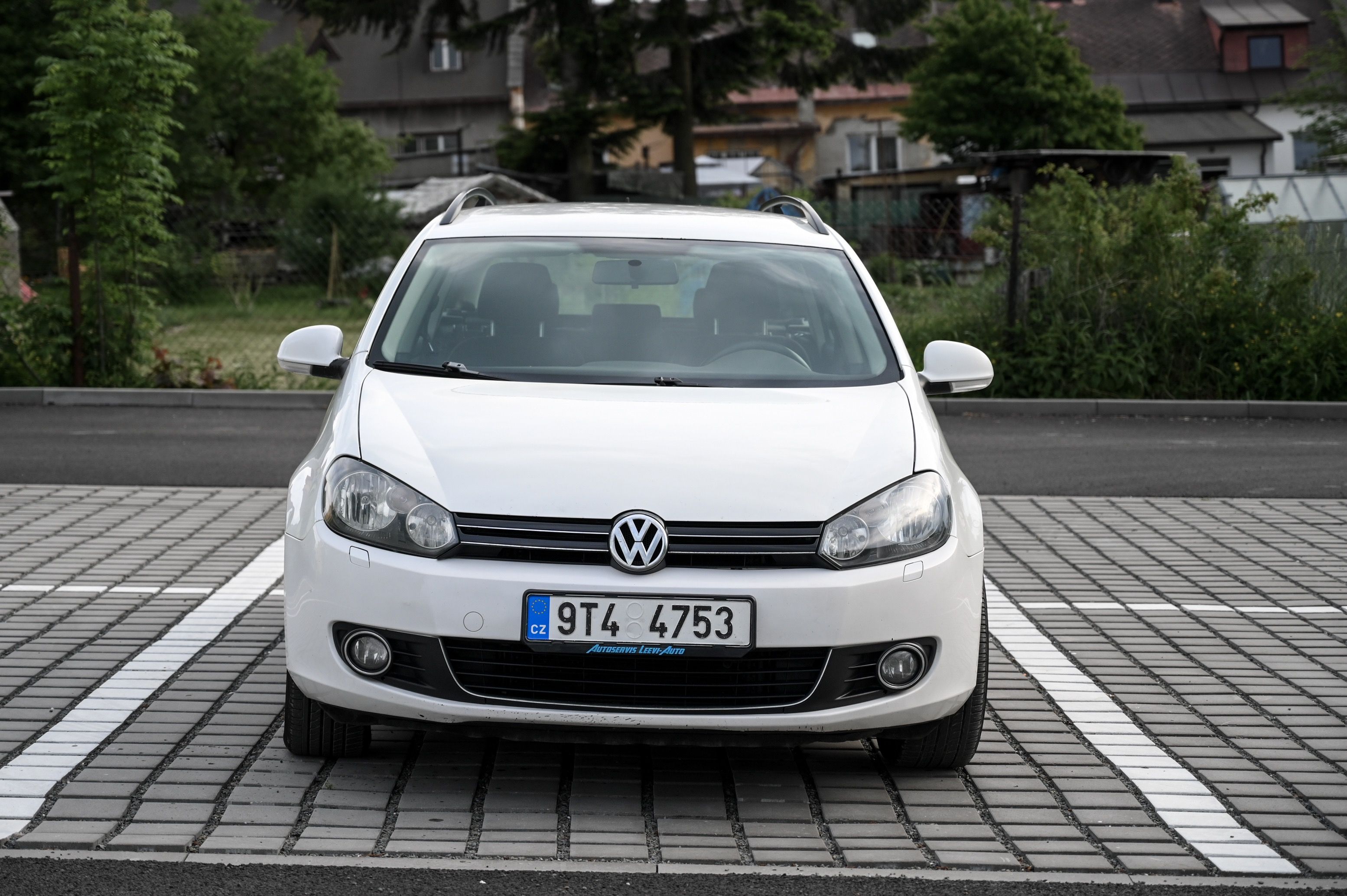 Volkswagen Golf Variant, 1.6