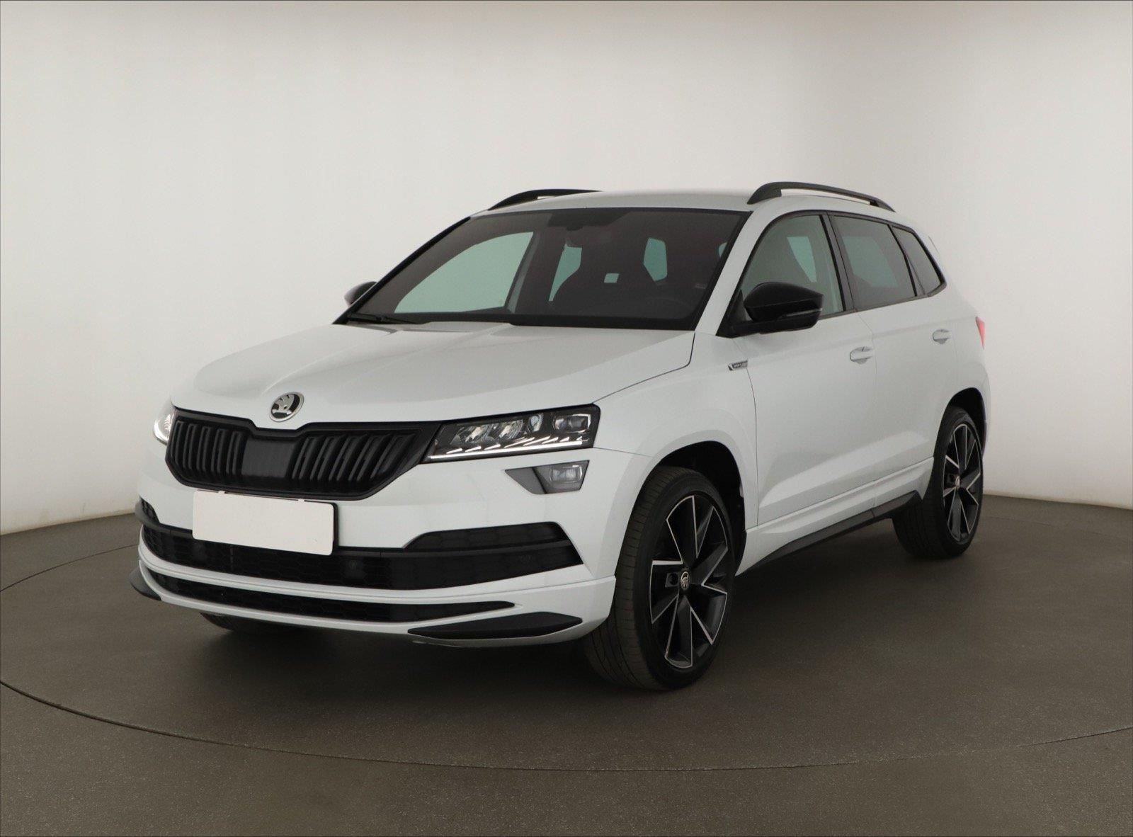Škoda Karoq, 2.0 TDI, Sportline, 4X4 - fotka 2