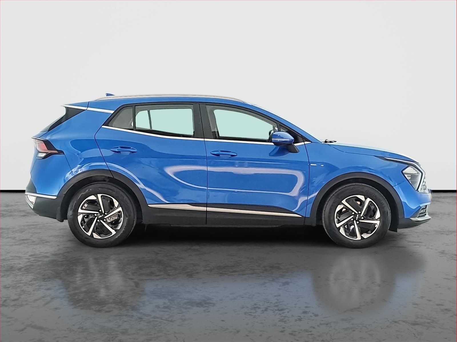Kia Sportage, 1.6 T-GDI MHEV, Exclusive - fotka 6