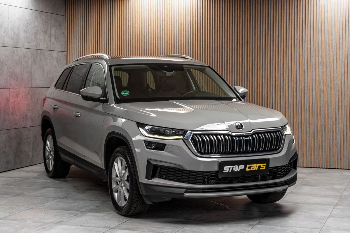 Škoda Kodiaq, 2.0TDI STYLE+*TAŽNÉ*WEBASTO*ČR - fotka 4