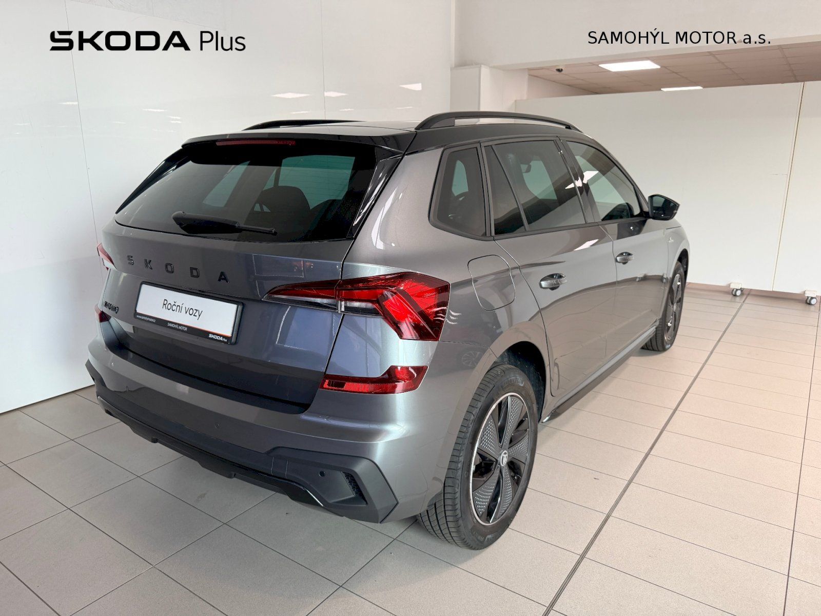 Škoda Kamiq, 1,0 TSI 85 kW A7F Monte Carlo - fotka 2