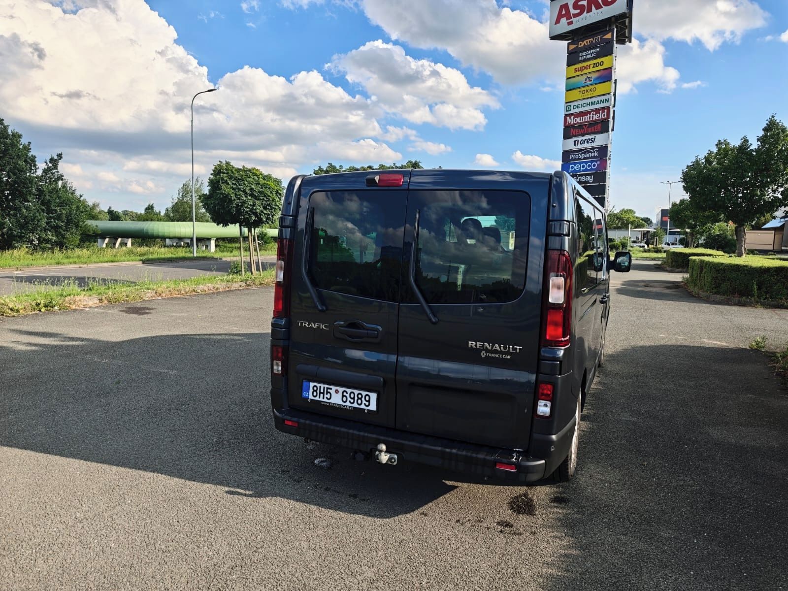 Renault Trafic - fotka 6