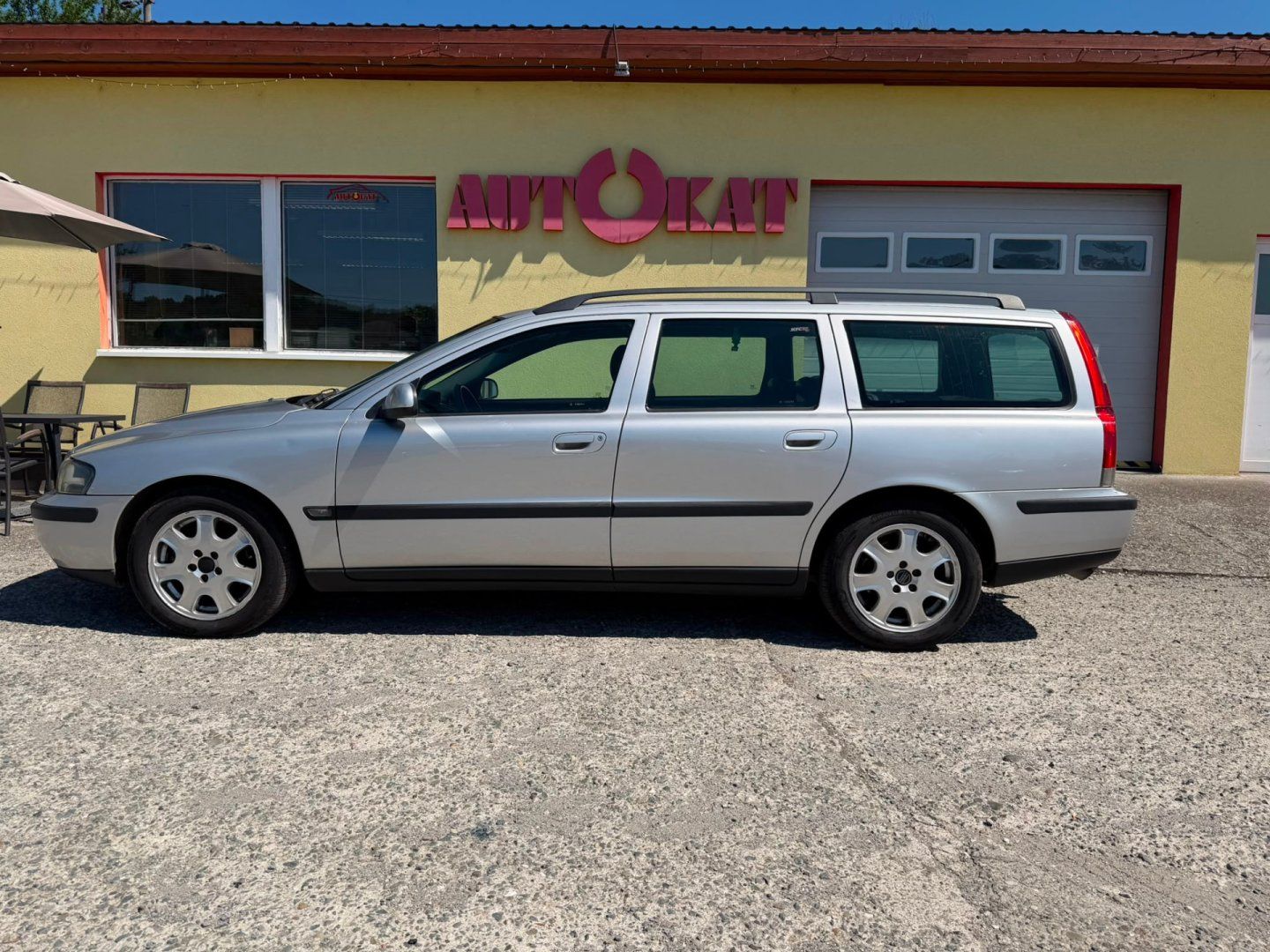 Volvo V70, 2.4D 120kW/Klima/Tažné/Temp. - fotka 6