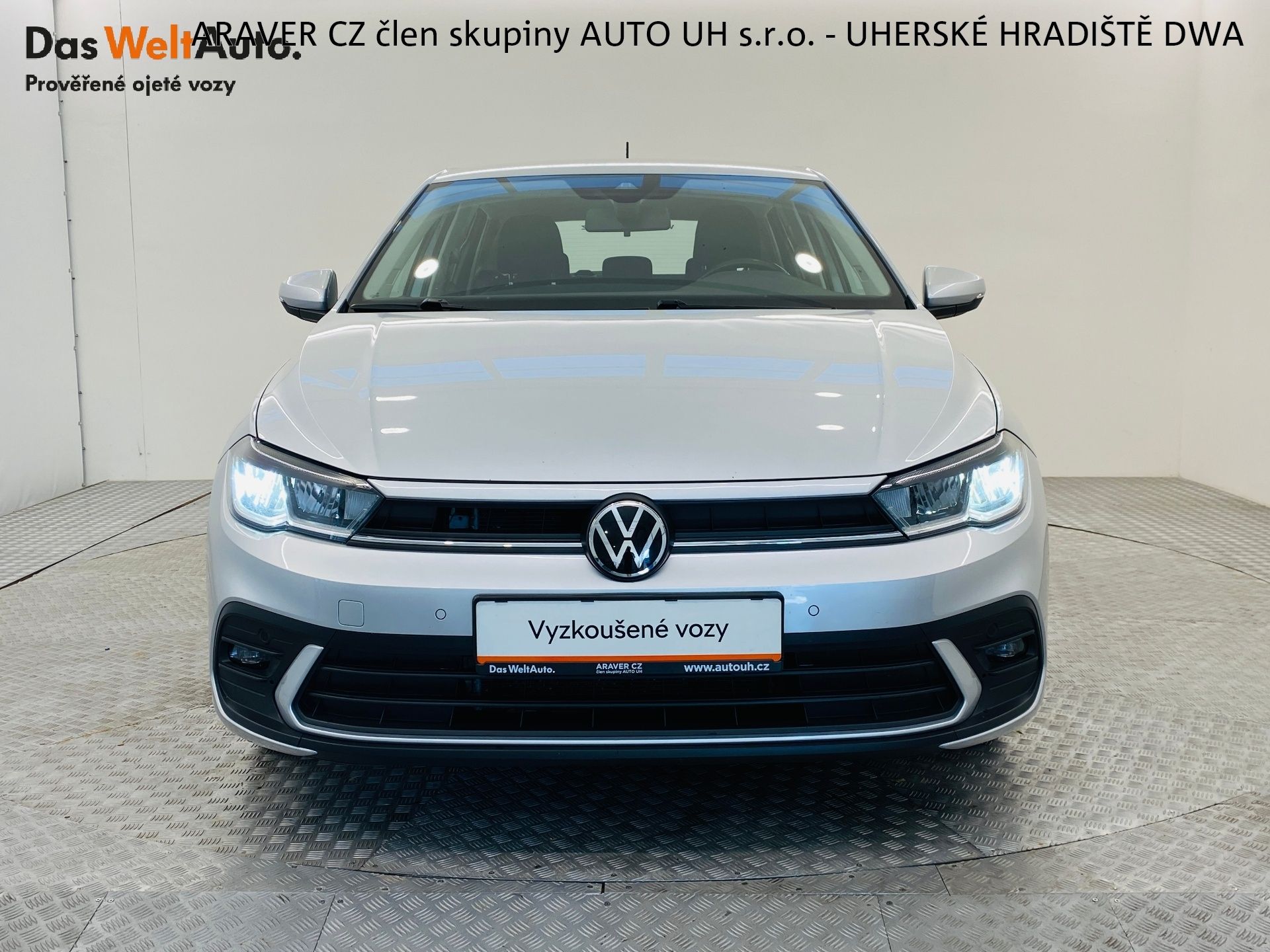Volkswagen Polo, 1.0TSI 70kW Life - fotka 4