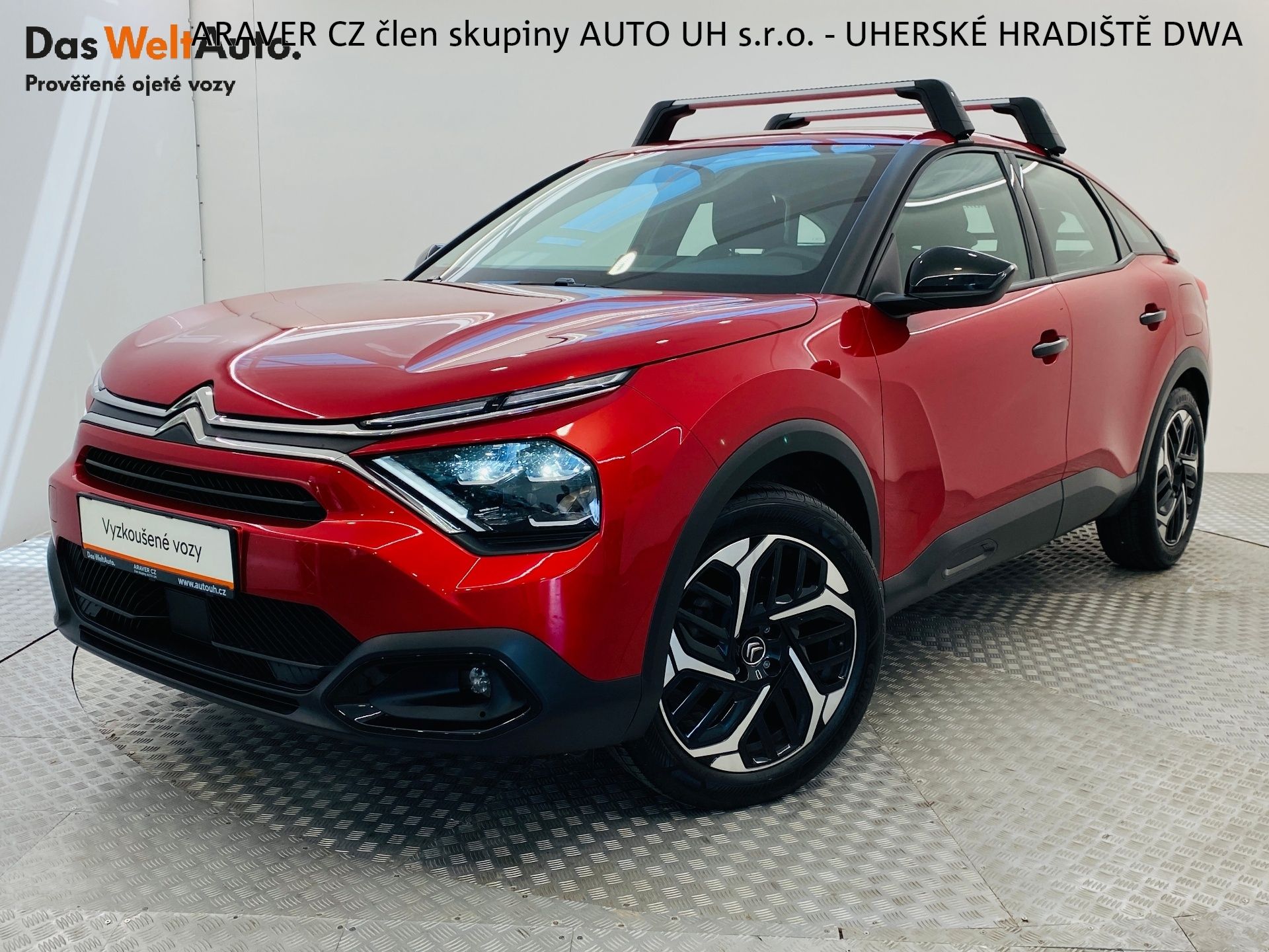 Citroën C4, 1.2 PureTech 96KW S&S ČR