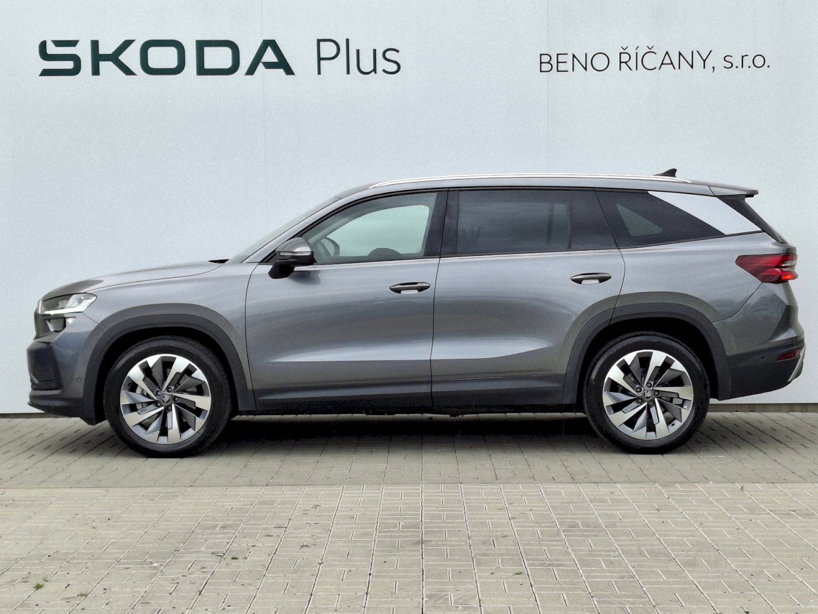 Škoda Kodiaq, Exclusive Selection DSG 4x4 2, - fotka 3