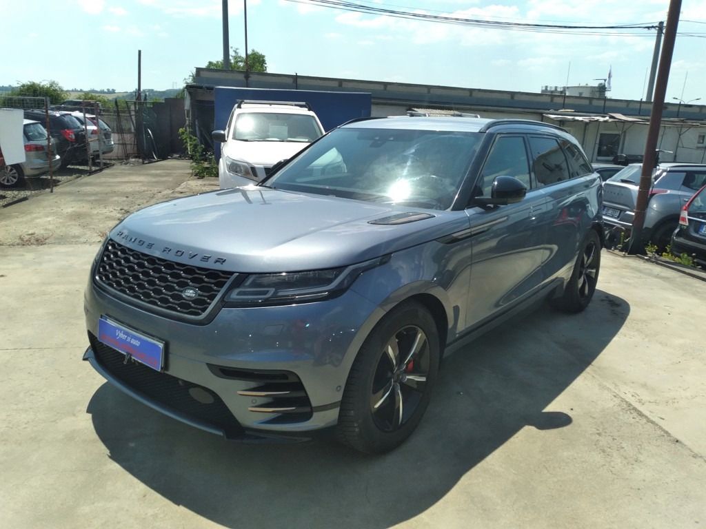 Land Rover Range Rover Velar, 3.0 D275 R DYNAMIC AWD ČR,AT - fotka 3