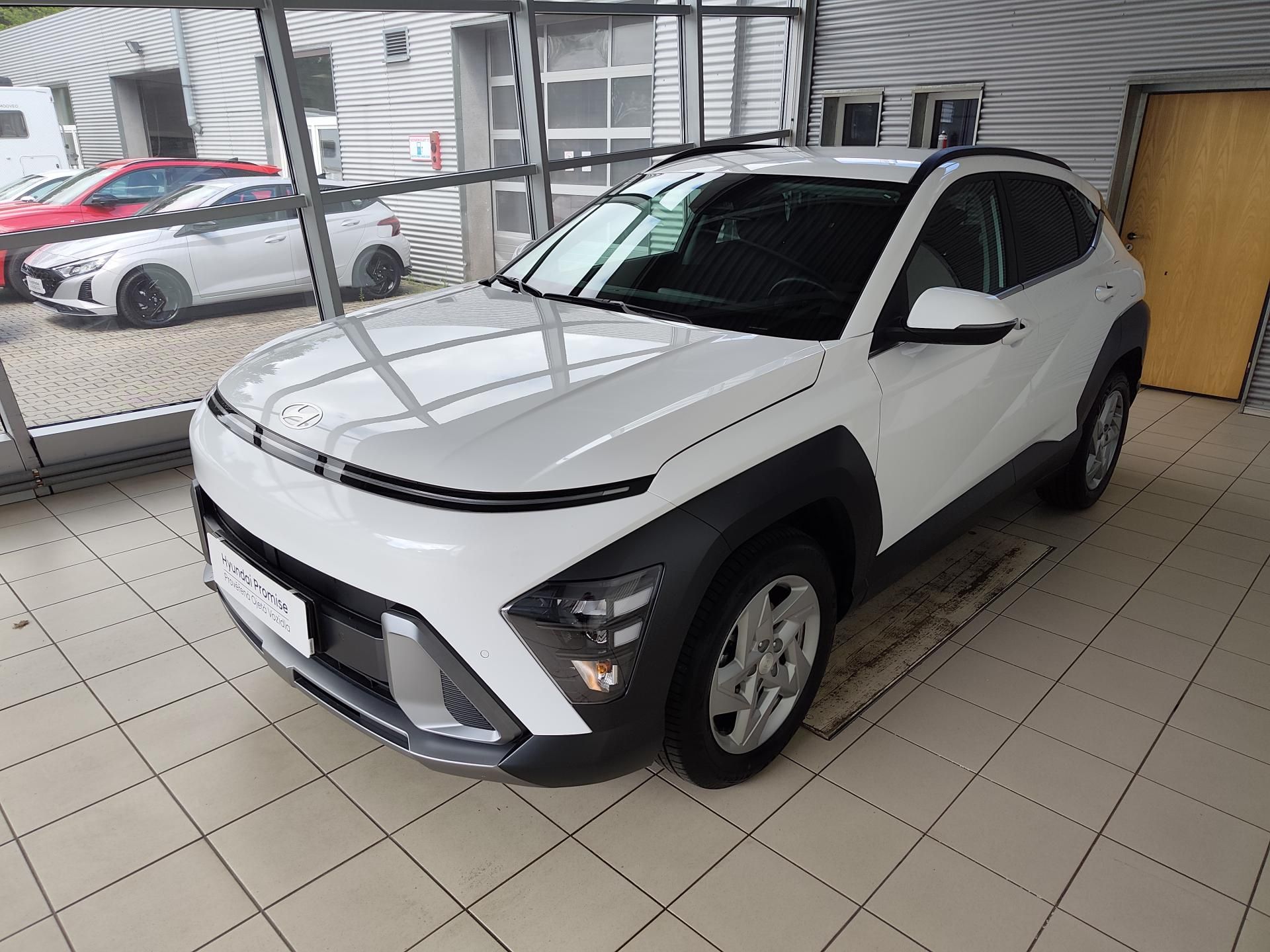 Hyundai Kona, 1.6T-GDi 101kW