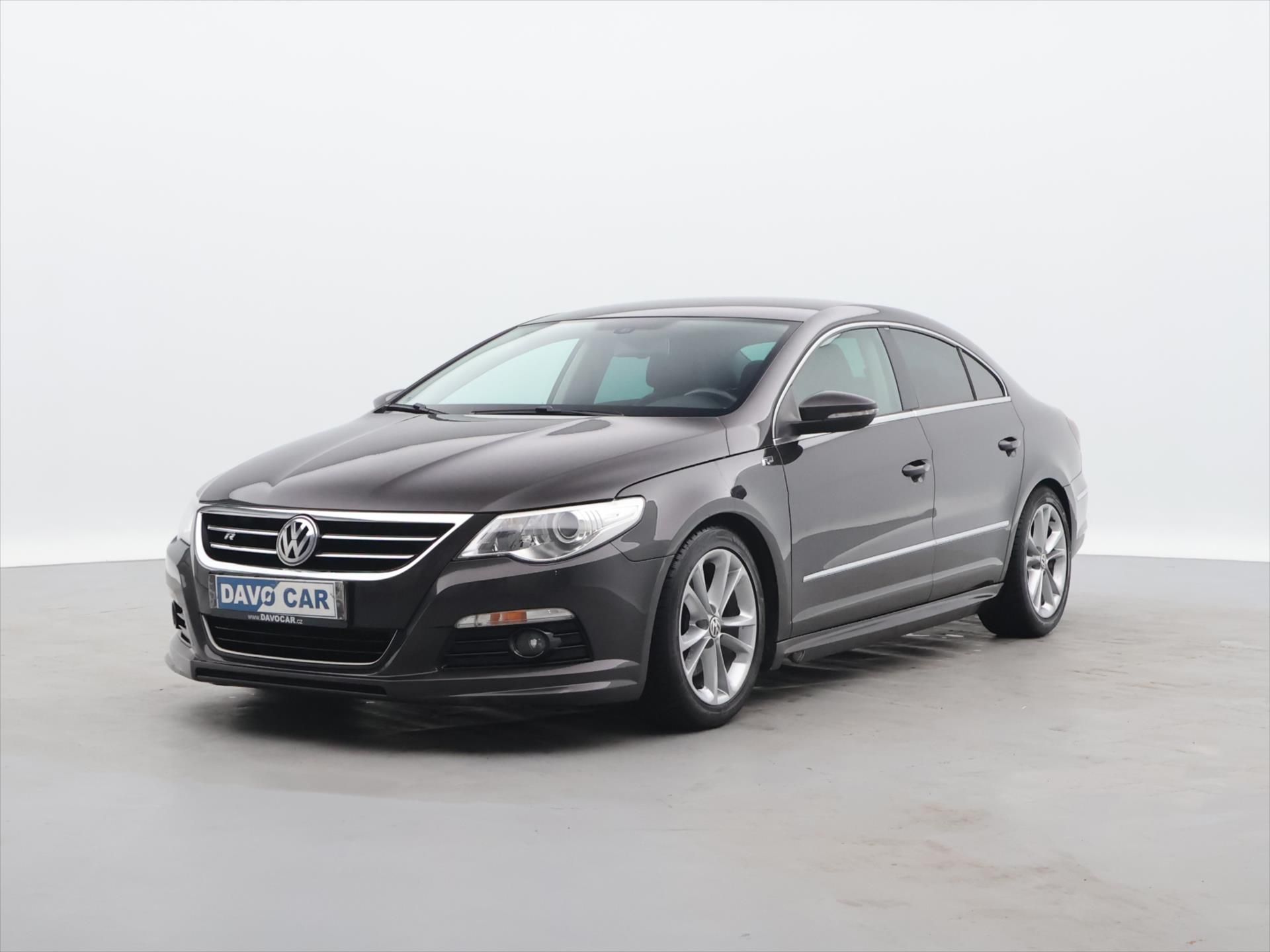 Volkswagen Passat CC, 2,0 TSI Sport 147kW M6F - fotka 3