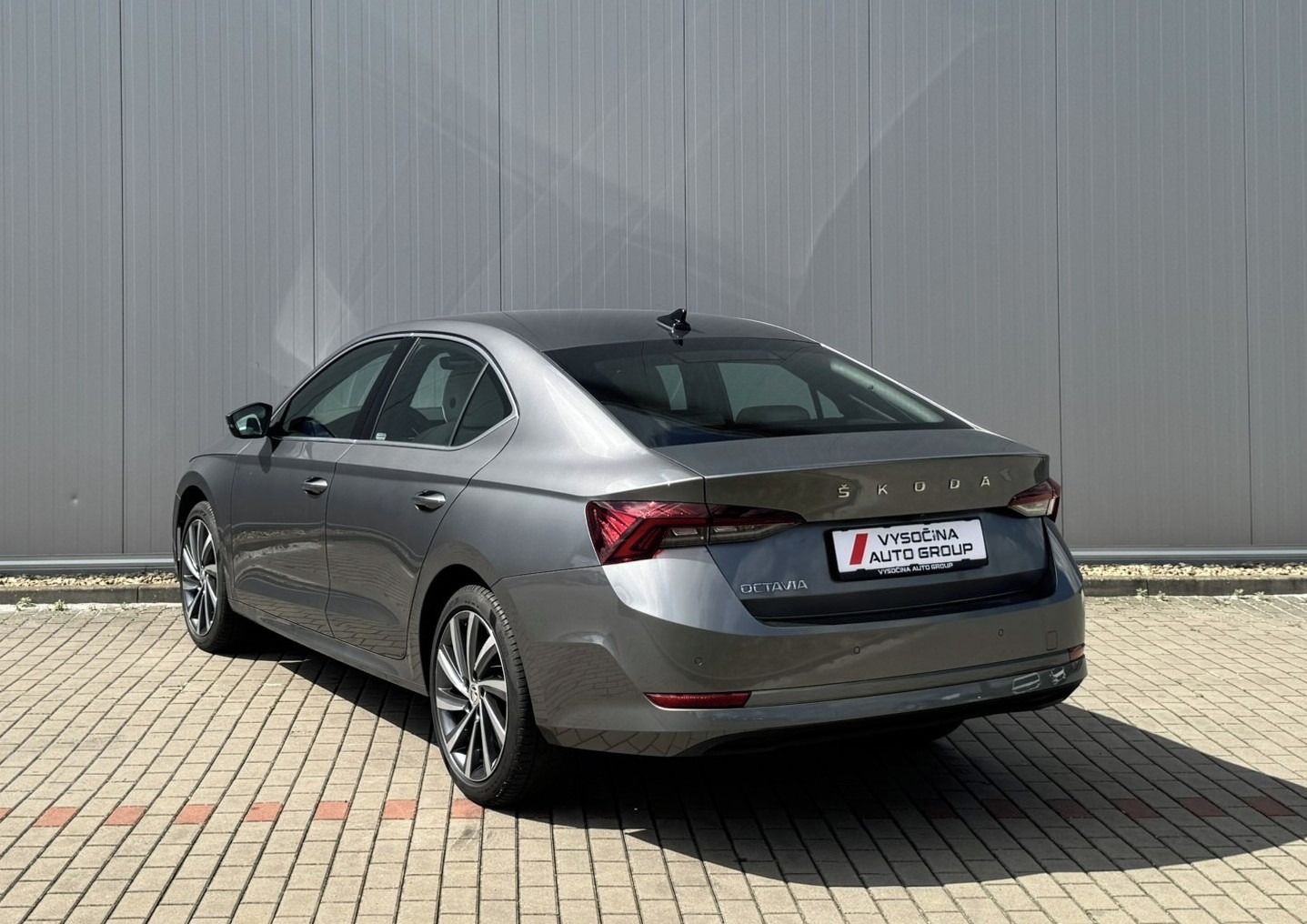 Škoda Octavia, 1.5 TSi 110kW M6 STYLE,ACC LED - fotka 2