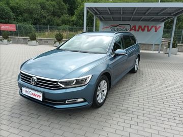 2,0 TDI,110kw,LED,SERVIS,TAŽNÉ