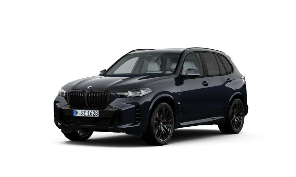 BMW X5, xDrive30d