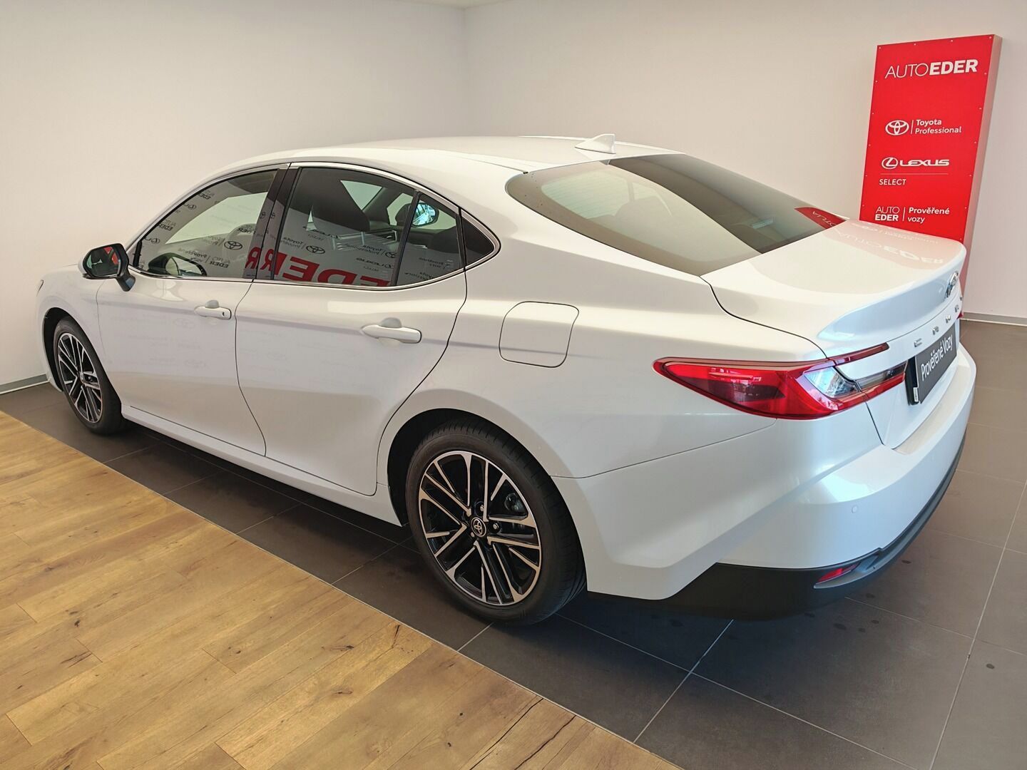 Toyota Camry, Prestige - fotka 6