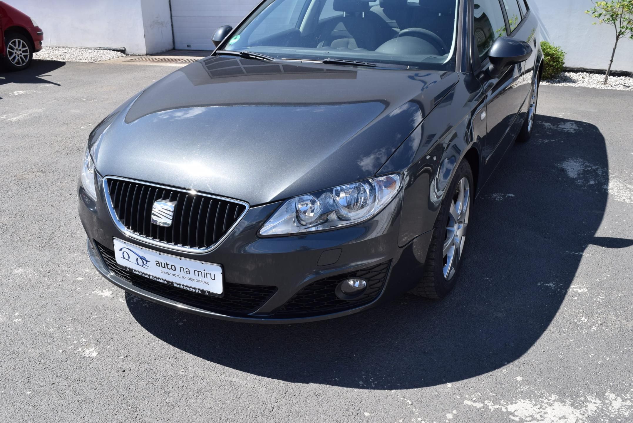 Seat Exeo, 2.0TDI 88kw REFERENCE VÝHŘEVY - fotka 2