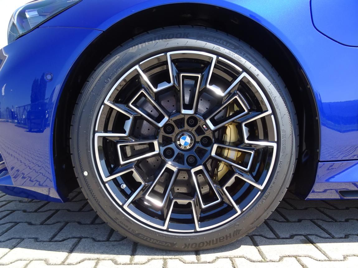 BMW M5, Touring - fotka 6