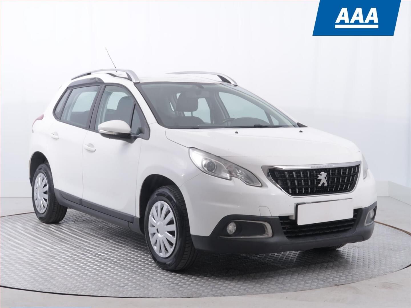 Peugeot 2008, 1.6 BlueHDi, Active