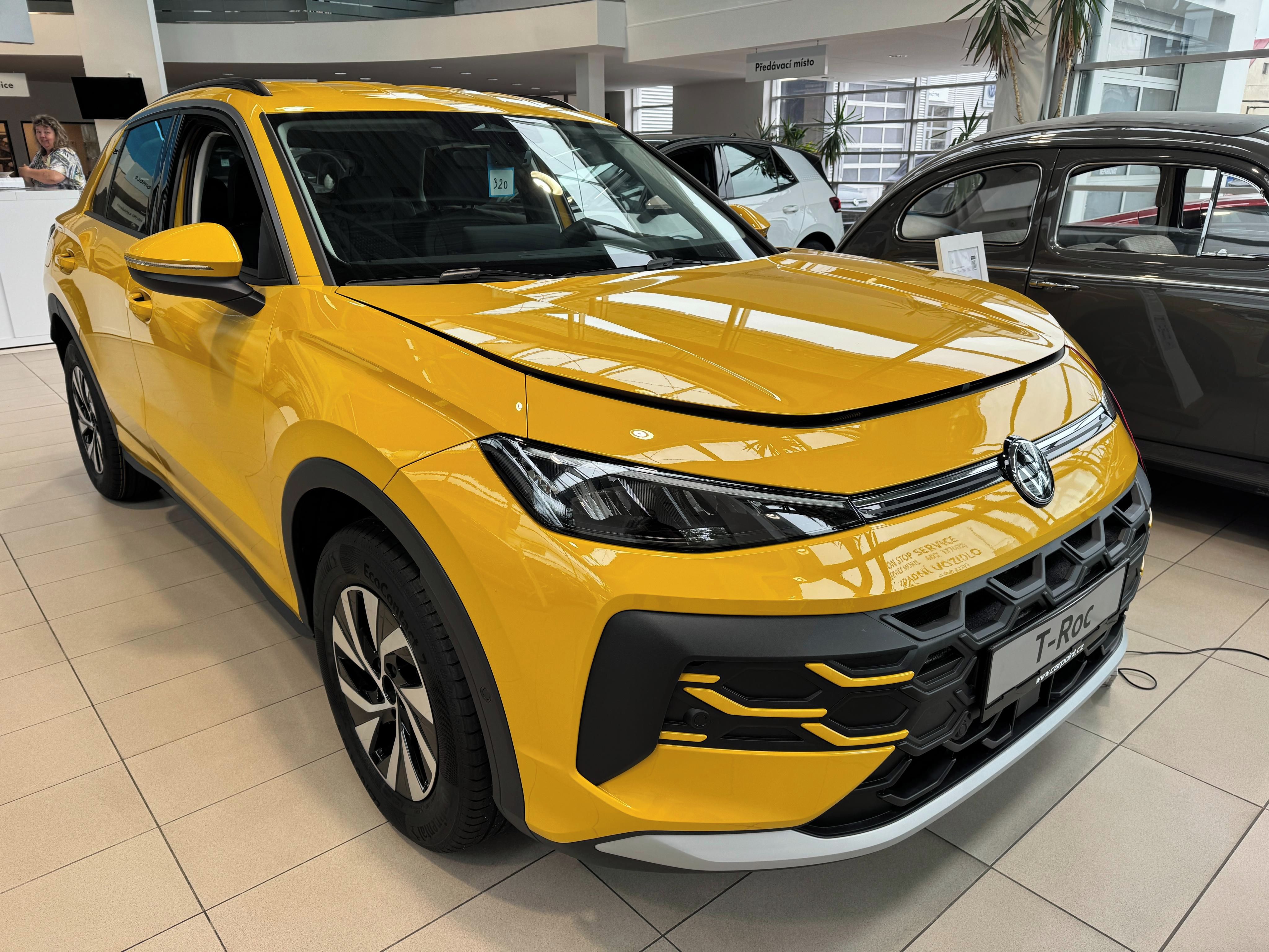 Volkswagen T-Roc, 1,5 eTSI 110 kW 7DSG - fotka 2