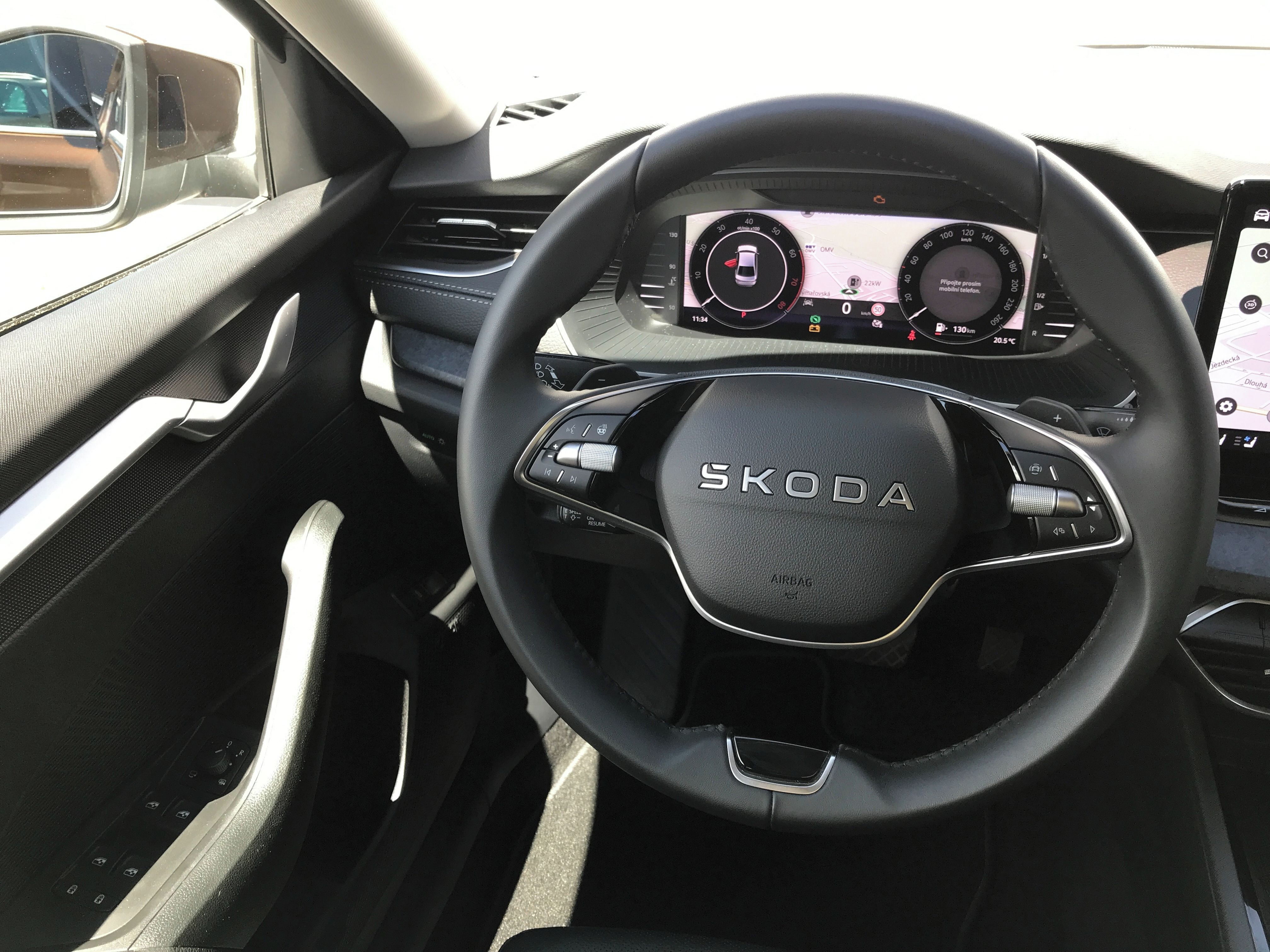 Škoda Octavia, 1,5TSI/110kW M-HEV 7°DSG - fotka 6