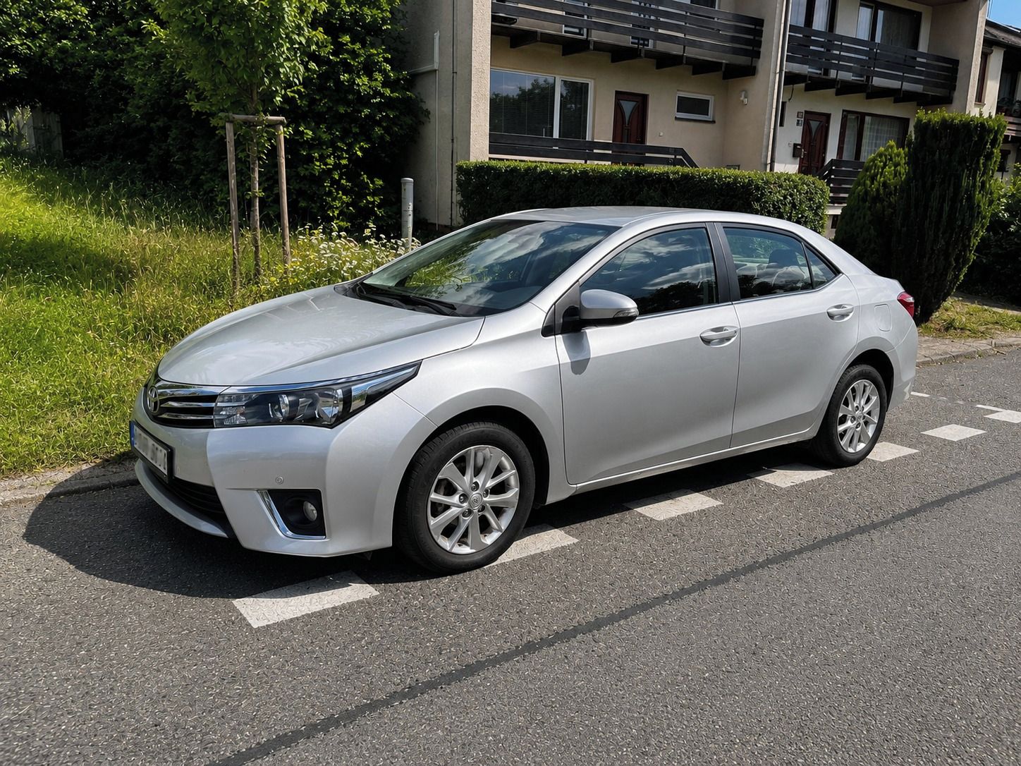 Toyota Corolla, TOYOTA COROLLA 1.6 VALVEMATIC