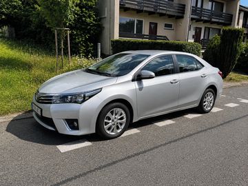 TOYOTA COROLLA 1.6 VALVEMATIC