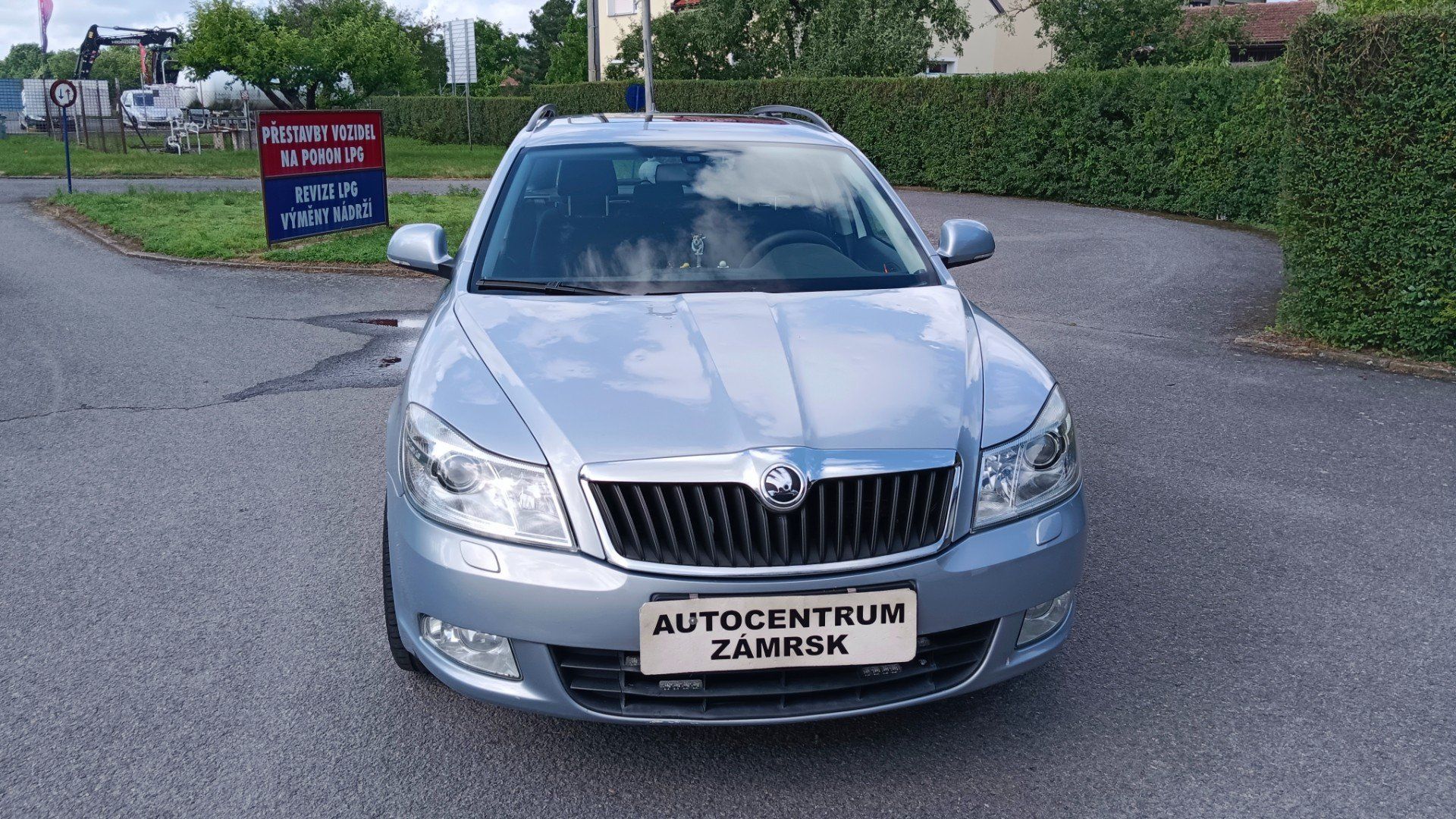 Škoda Octavia, 1.8 118KW - fotka 2