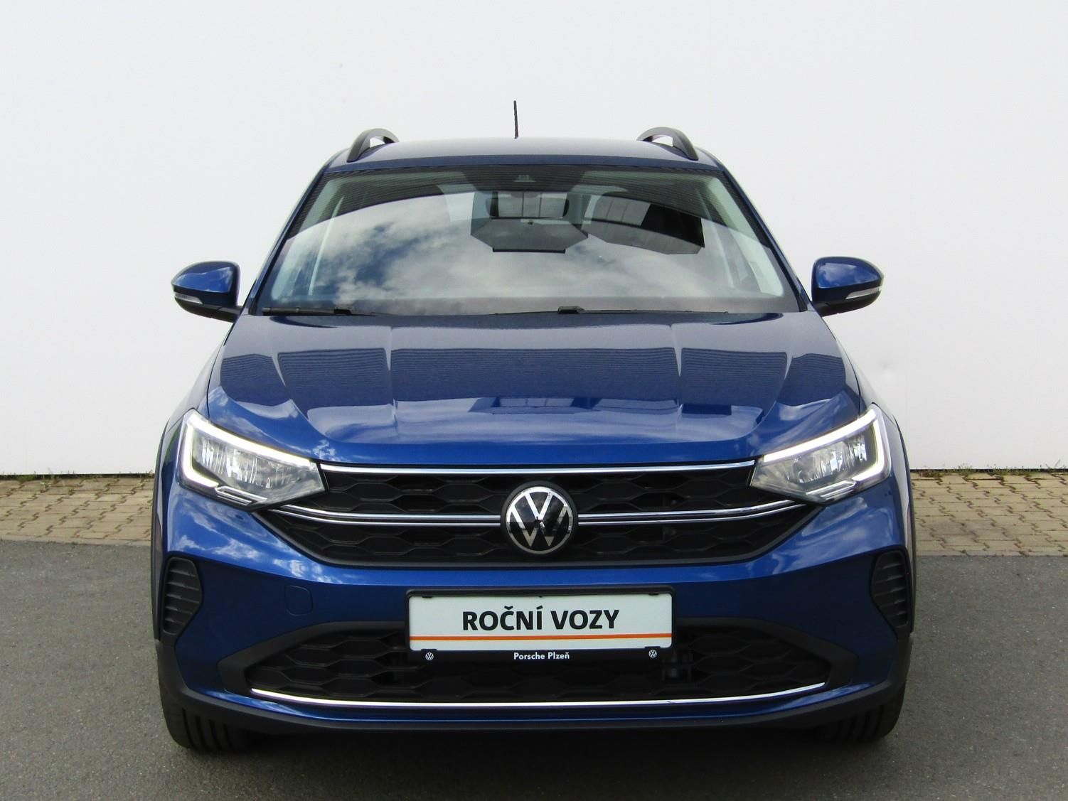 Volkswagen Taigo, People 1,0 TSI 70 kW 5G - fotka 4