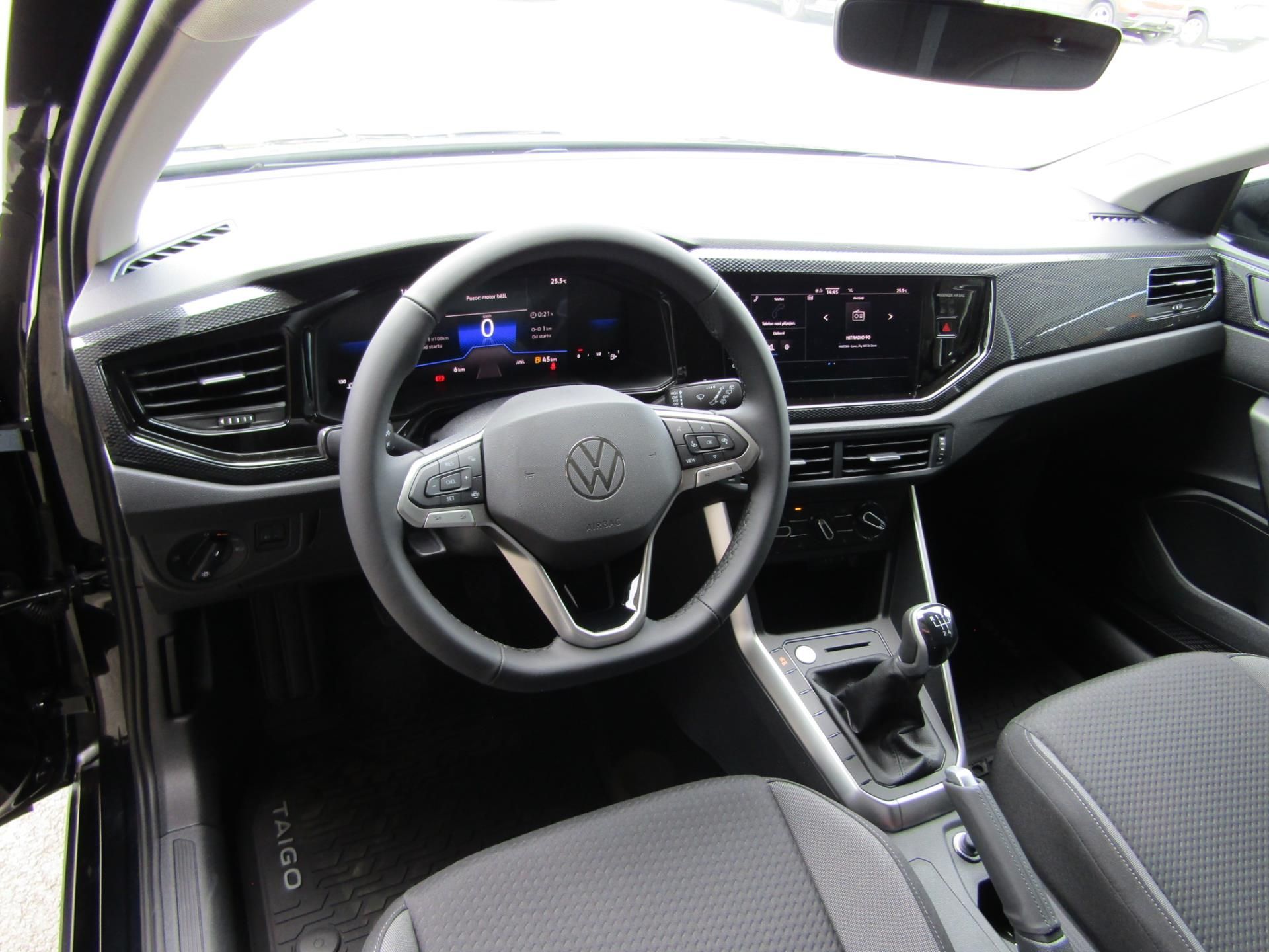 Volkswagen Taigo, People 1,0 TSI 70 kW 5G - fotka 5