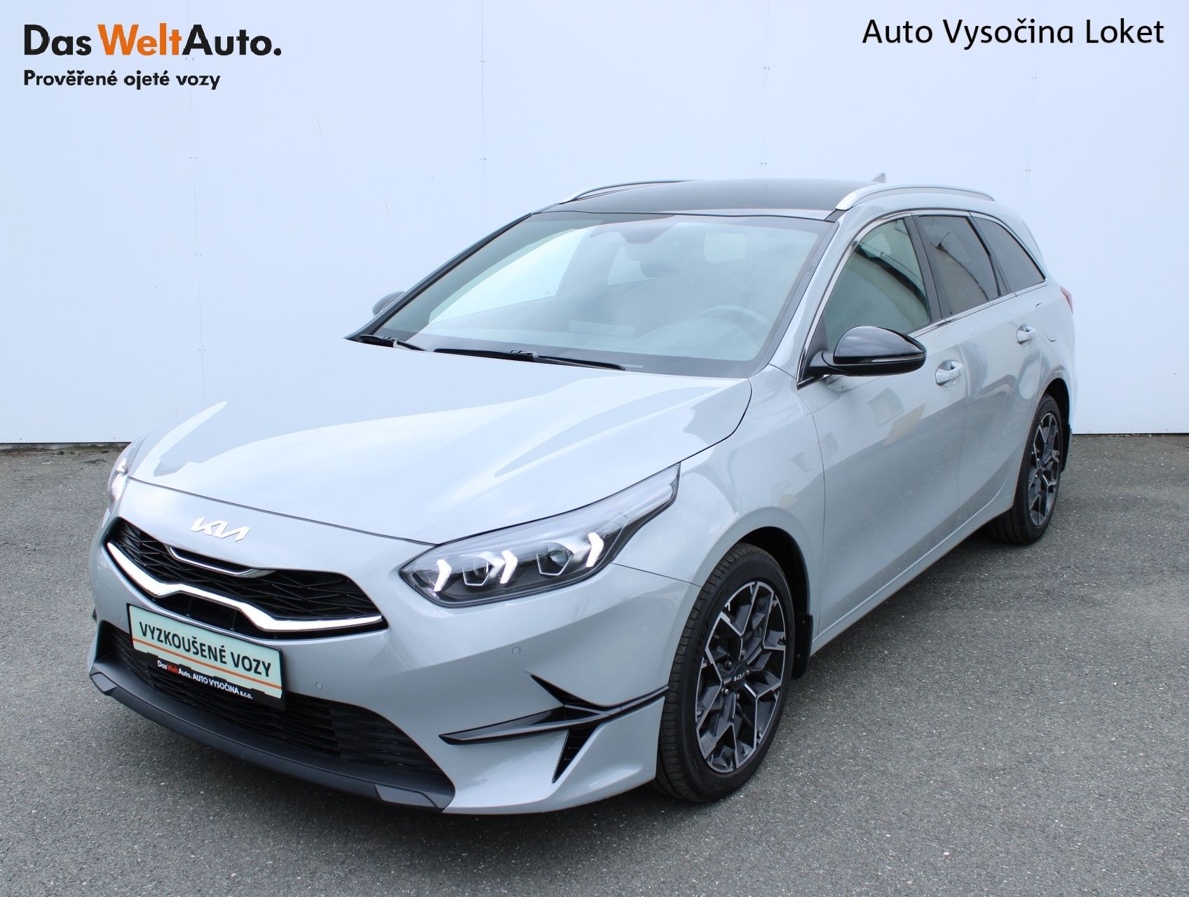 Kia Cee´d, 1.5 T- GDI  EDICE 30 103kW man
