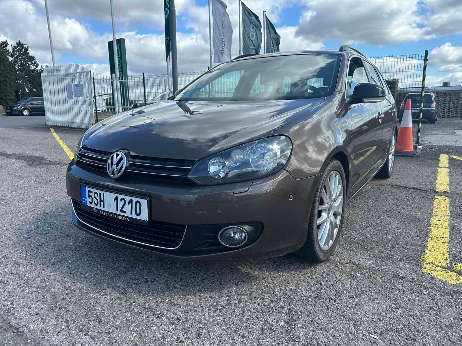Volkswagen Golf, Volkswagen Golf, 1.4 TSI, - fotka 2