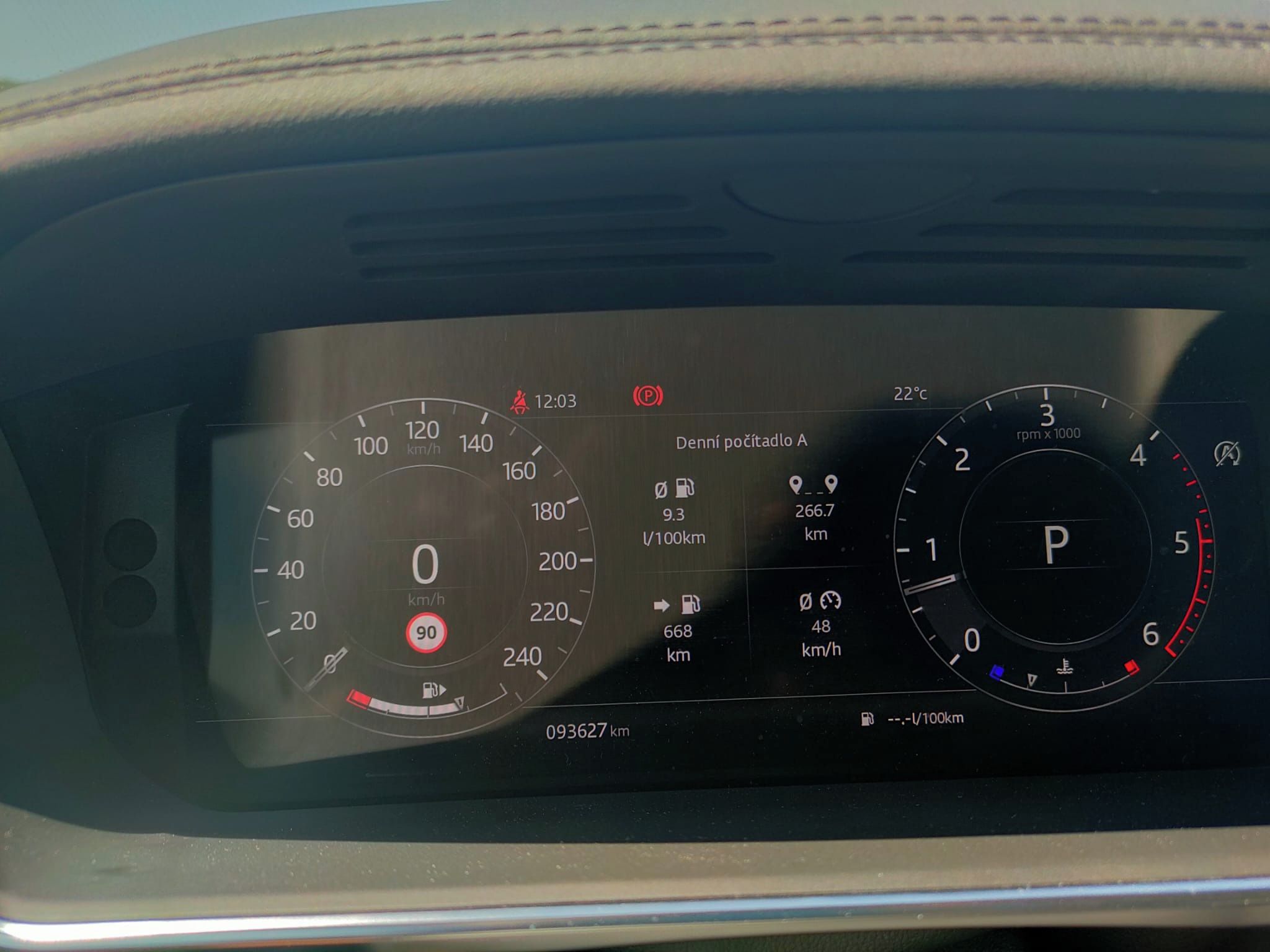 Land Rover Range Rover Sport, Range Rover Sport HSE 300 - fotka 5