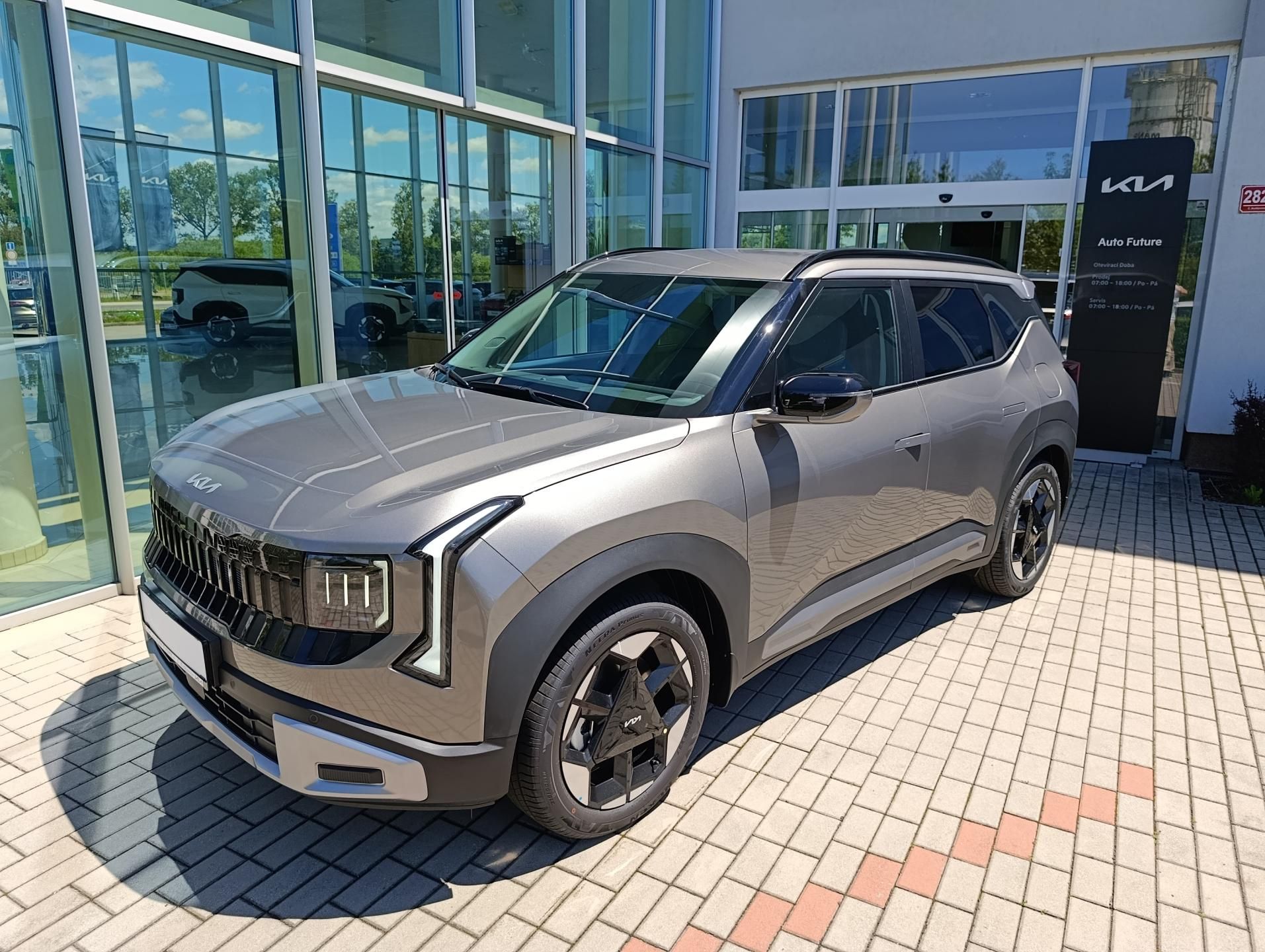 Kia Seltos, SP3 1,6 T-GDi Exclusive