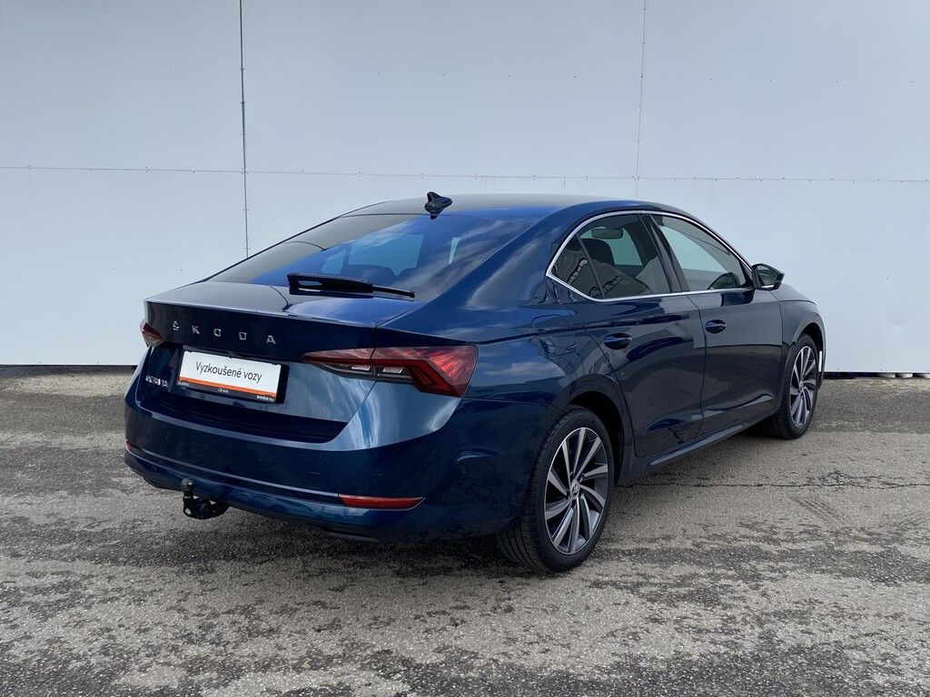 Škoda Octavia, STYLE 1.5 TSI 110 kW - fotka 2
