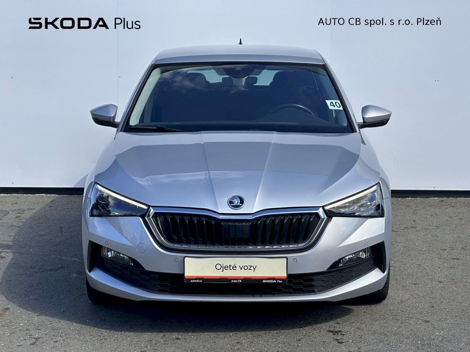 Škoda Scala, 1.0 TSI 81kW Style - fotka 4