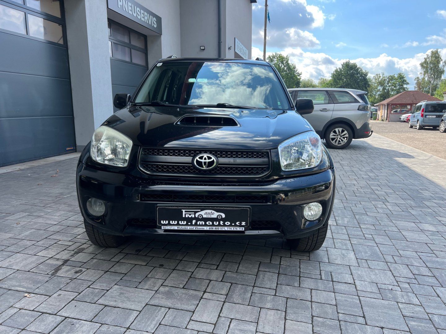 Toyota Rav4, 2.0 D-4D 4WD - fotka 3