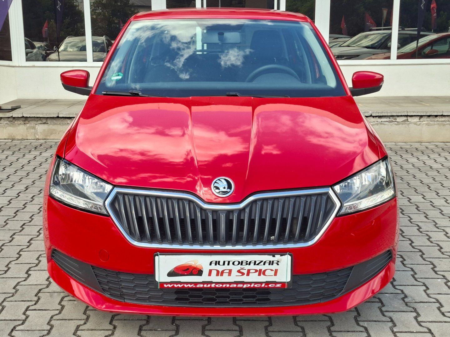 Škoda Fabia, 1.0MPi 44kW -NAJETO 37 364KM! - fotka 3