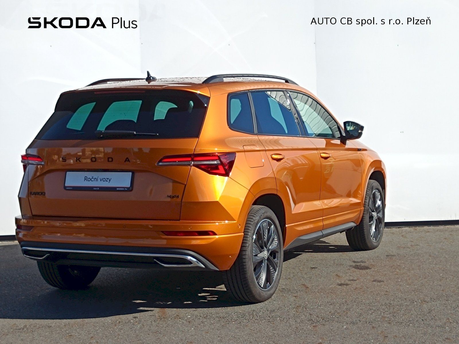Škoda Karoq, 2.0 TDI 110kW 4x4 DSG Sportlin - fotka 2