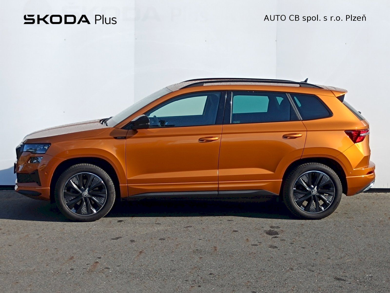 Škoda Karoq, 2.0 TDI 110kW 4x4 DSG Sportlin - fotka 3
