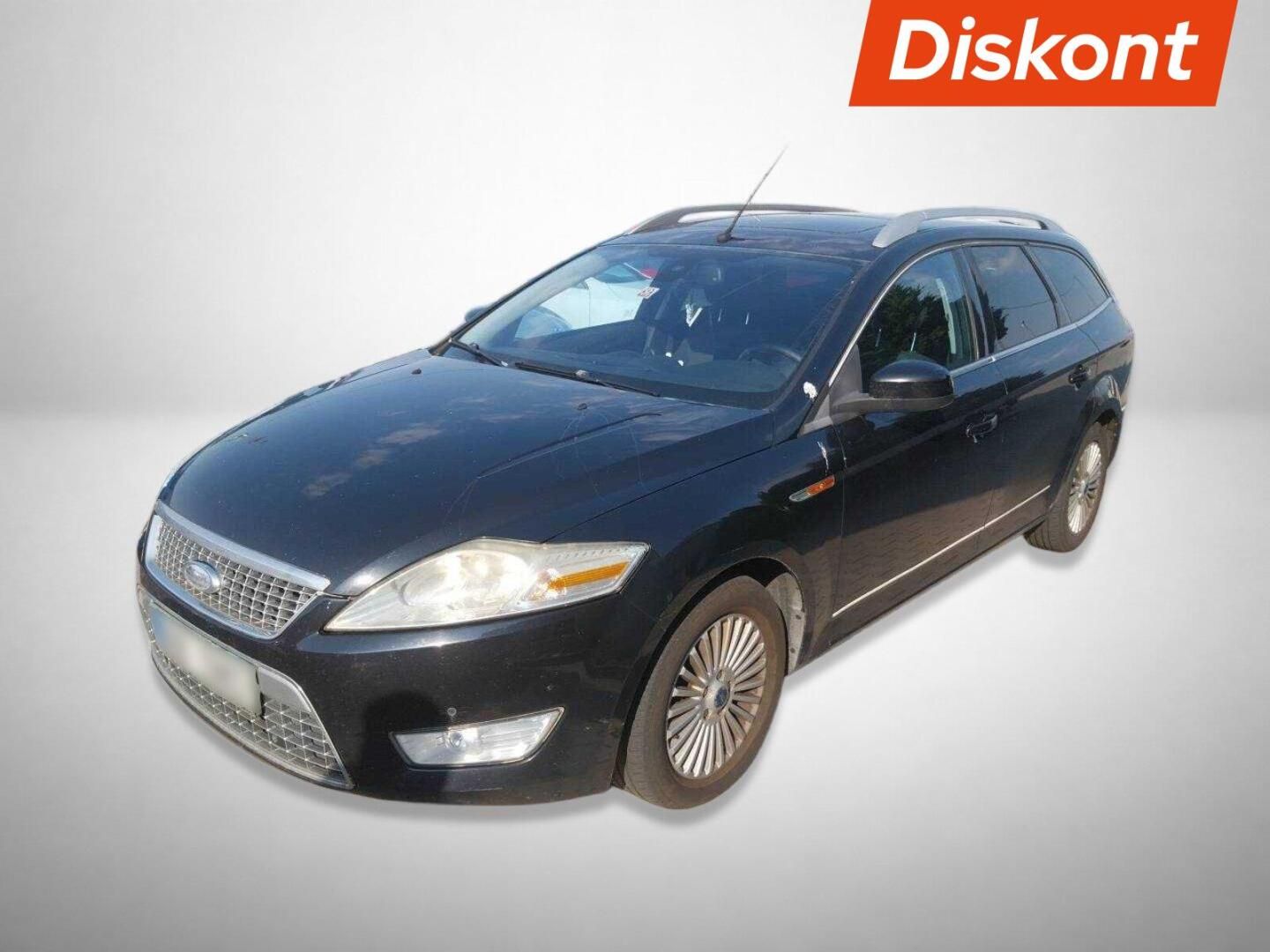 Ford Mondeo, 2.0 TDCi, Automatická klima