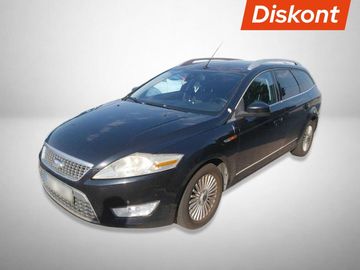 2.0 TDCi, Automatická klima