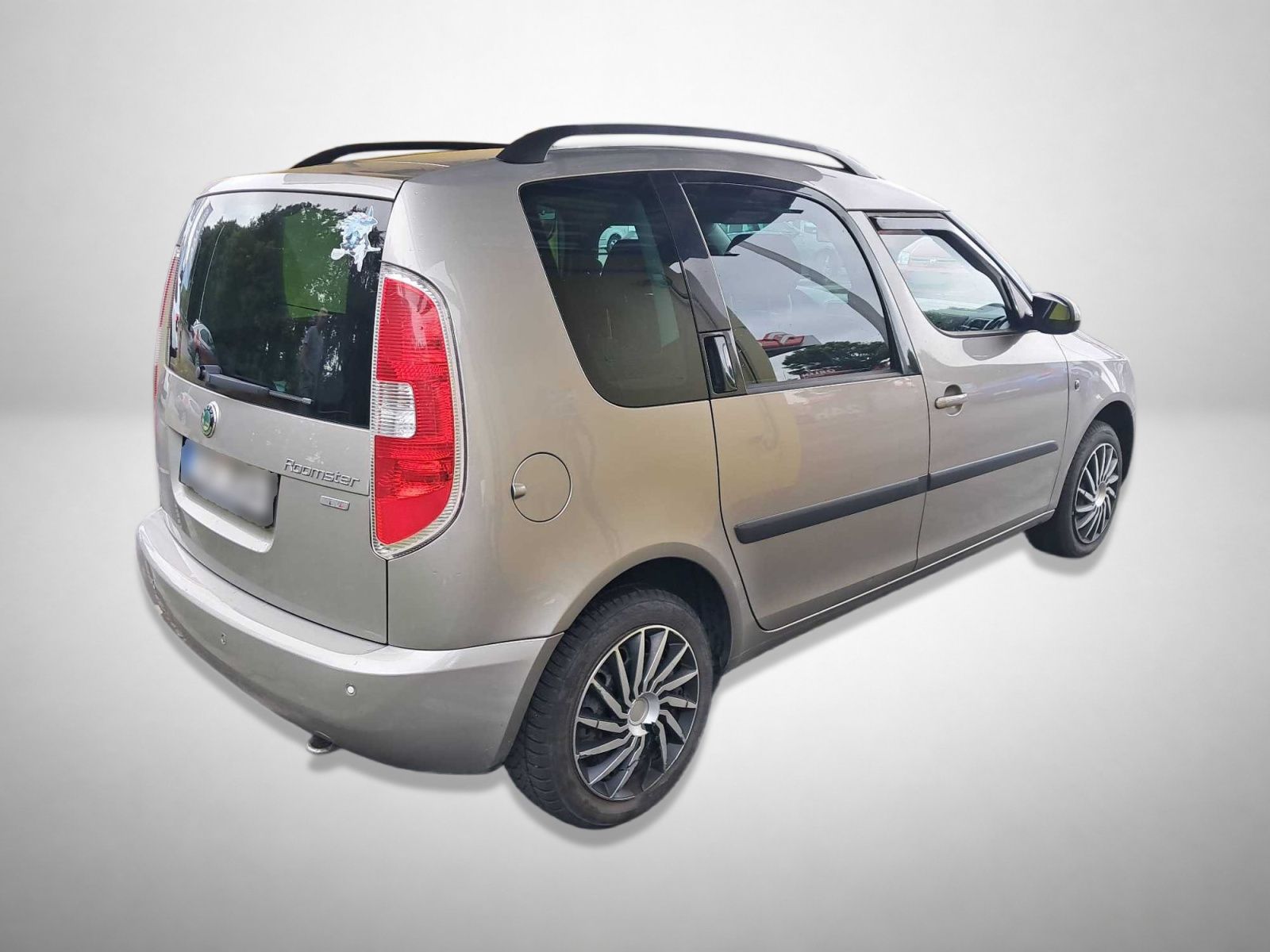 Škoda Roomster, 1.6 16V, Style - fotka 2
