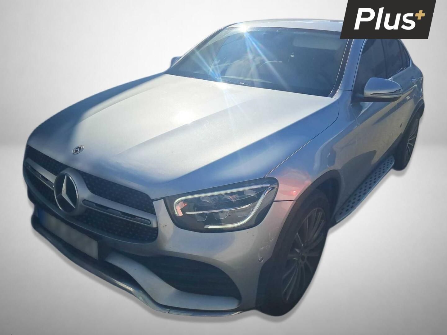 Mercedes-Benz GLC, 200