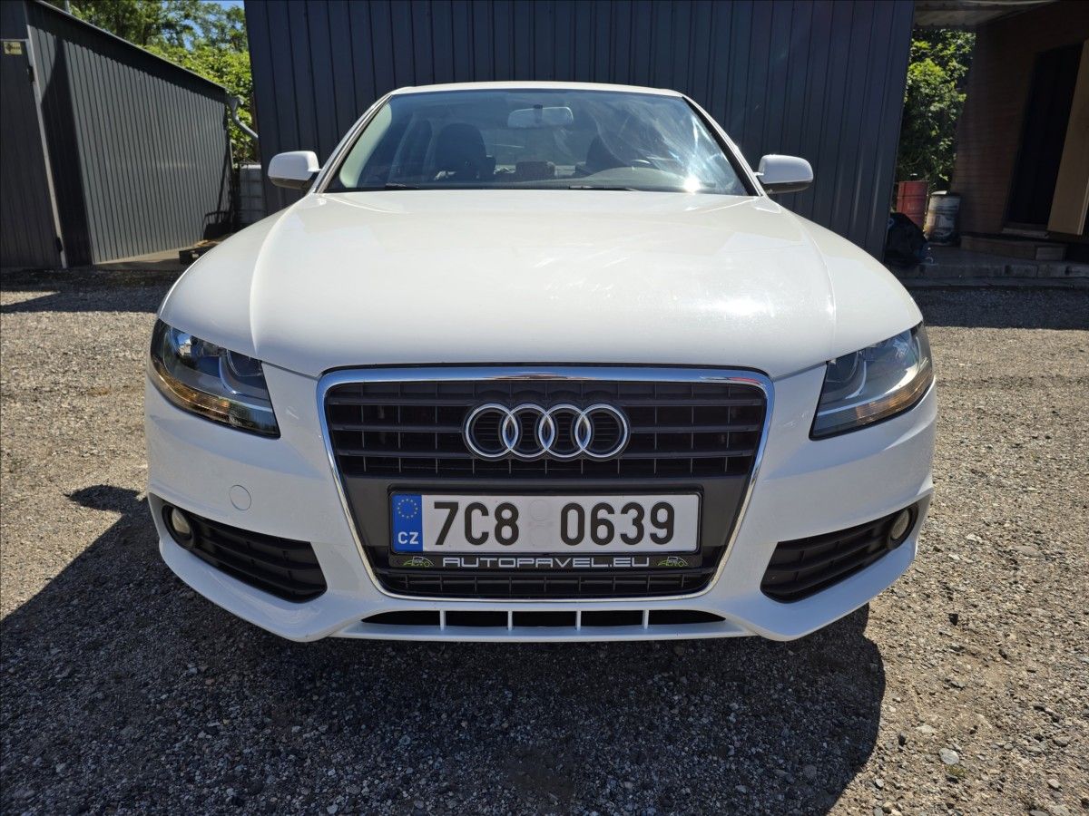 Audi A4, 3,0 TDi 176Kw  4X4 - fotka 2
