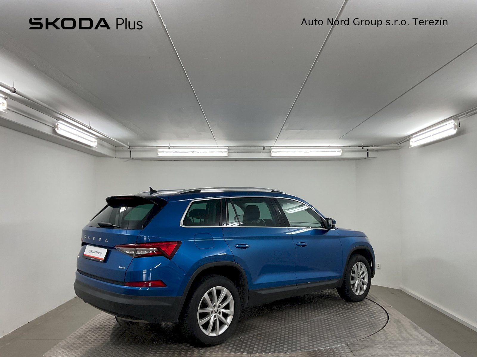 Škoda Kodiaq, KODIAQ STY 4X4 TD 147/2.0 A7A - fotka 2