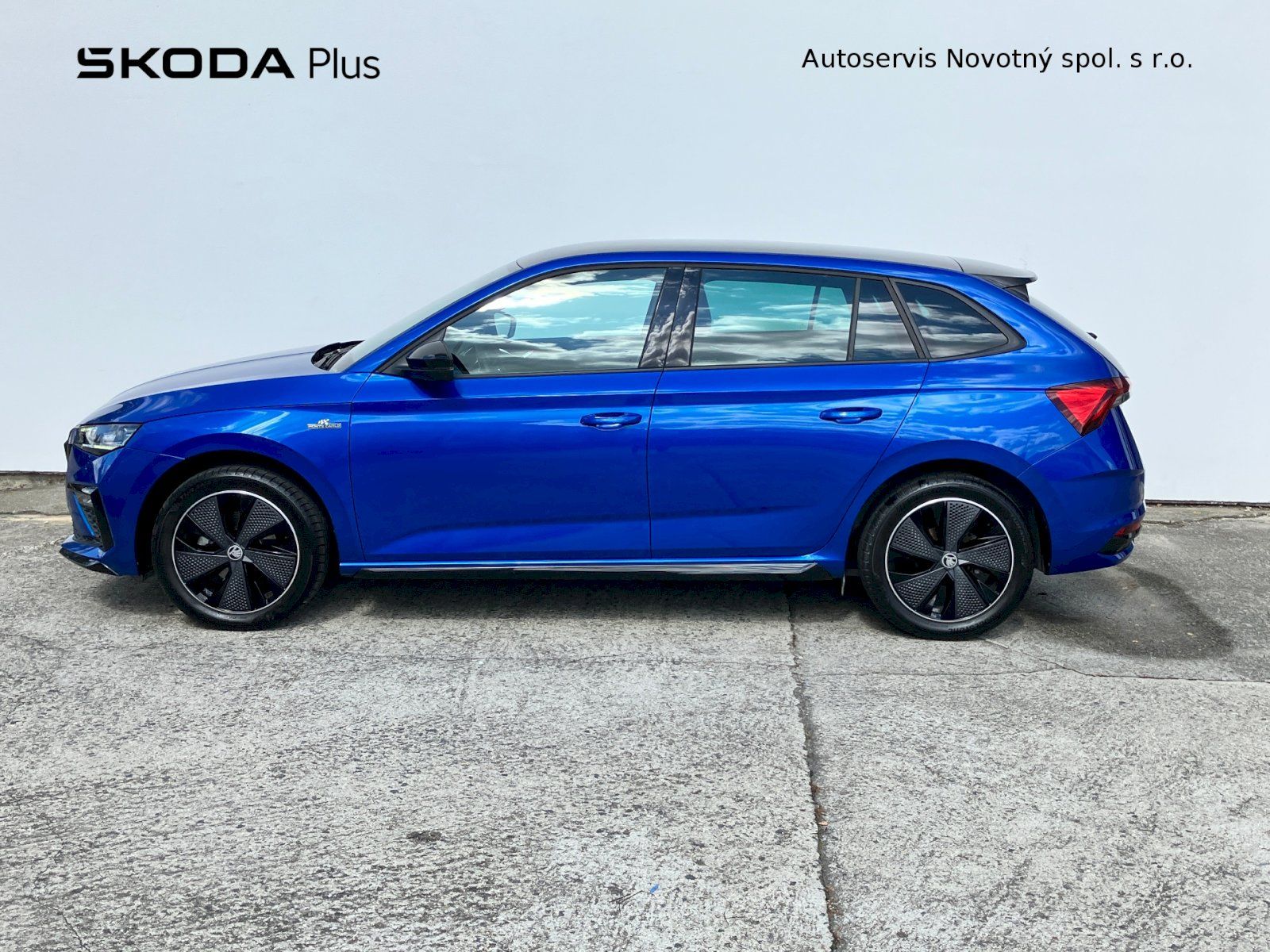 Škoda Scala, 1.0 TSI / 85 kW Monte Carlo - fotka 3