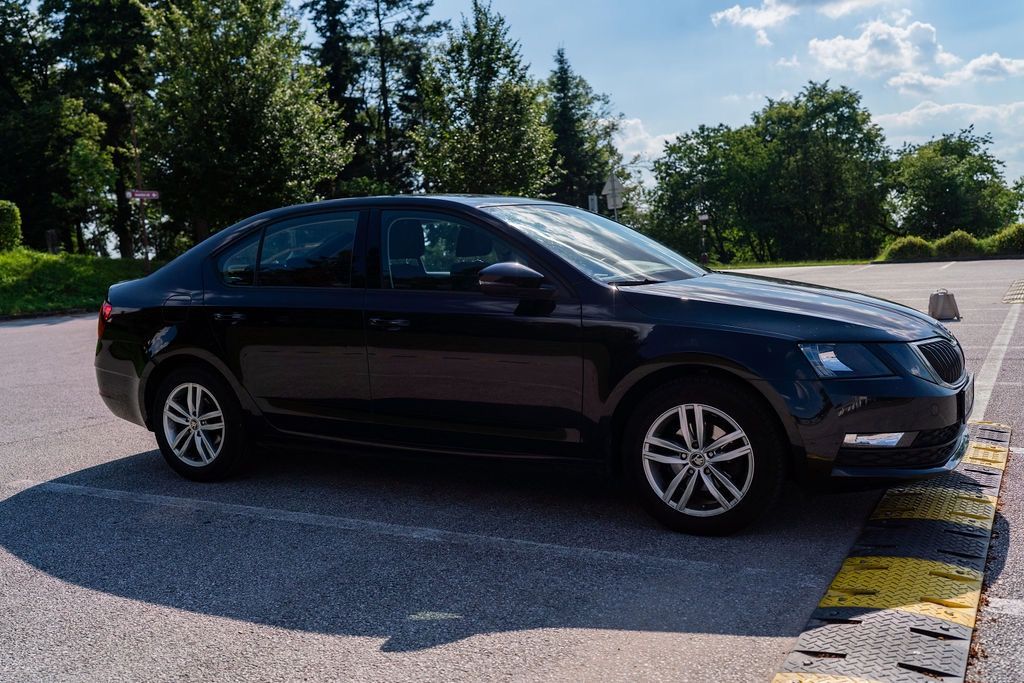 Škoda Octavia, 1.6 TDI - Servisováno - fotka 2