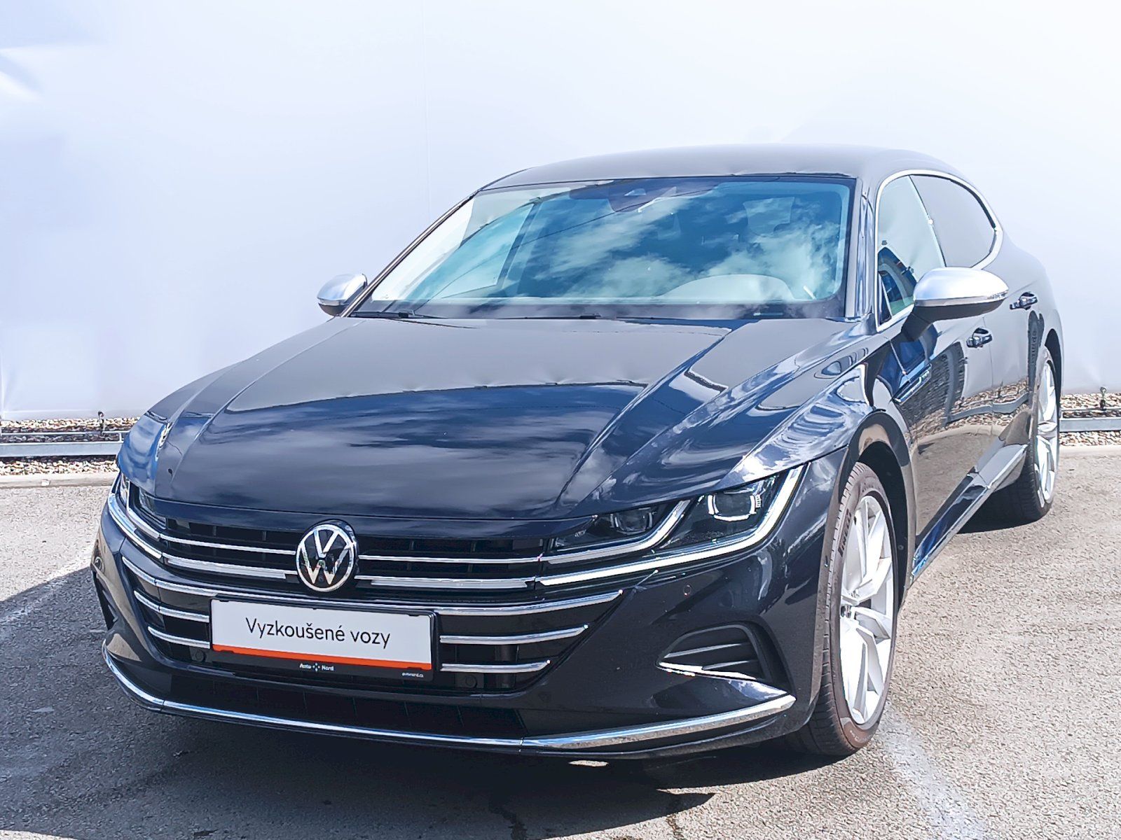 Volkswagen Arteon Shooting Brake, Elegance 2,0TDi/110kw 7°DSG - fotka 6