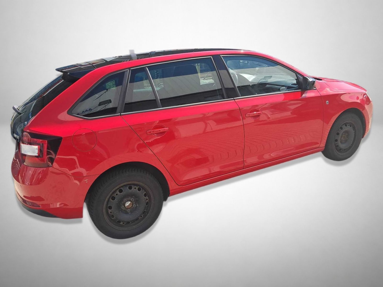 Škoda Rapid, 1.2 TSI, Serv.kniha, Klima - fotka 2