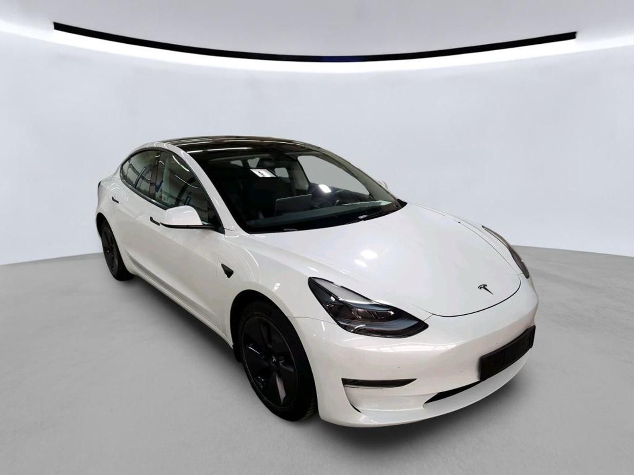 Tesla Model 3, LONG RANGE DUAL MOTOR SOH 97%